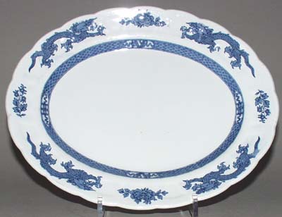 Meat Dish or Platter c1950s